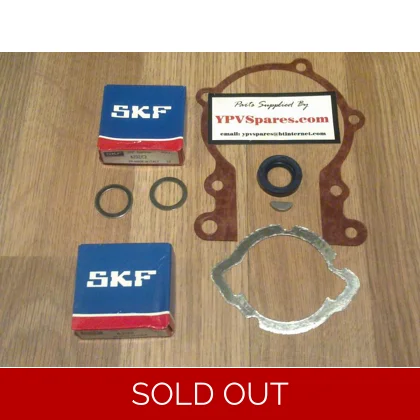 Vespa Ciao/Bravo engine rebuild kit